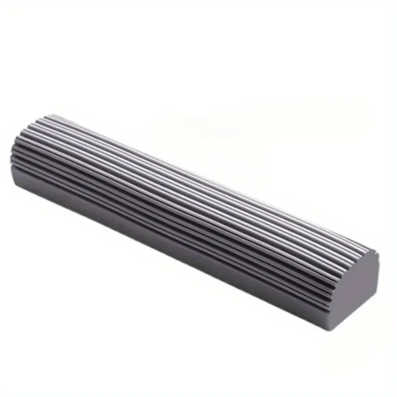 Tête de vadrouille en éponge universelle de remplacement, 28 cm (11,02 po), usage domestique 6