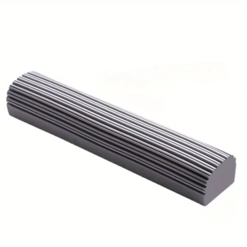 Tête de vadrouille en éponge universelle de remplacement, 28 cm (11,02 po), usage domestique 7