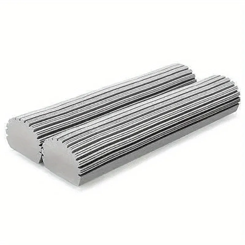 Tête de vadrouille en éponge universelle de remplacement, 28 cm (11,02 po), usage domestique 8