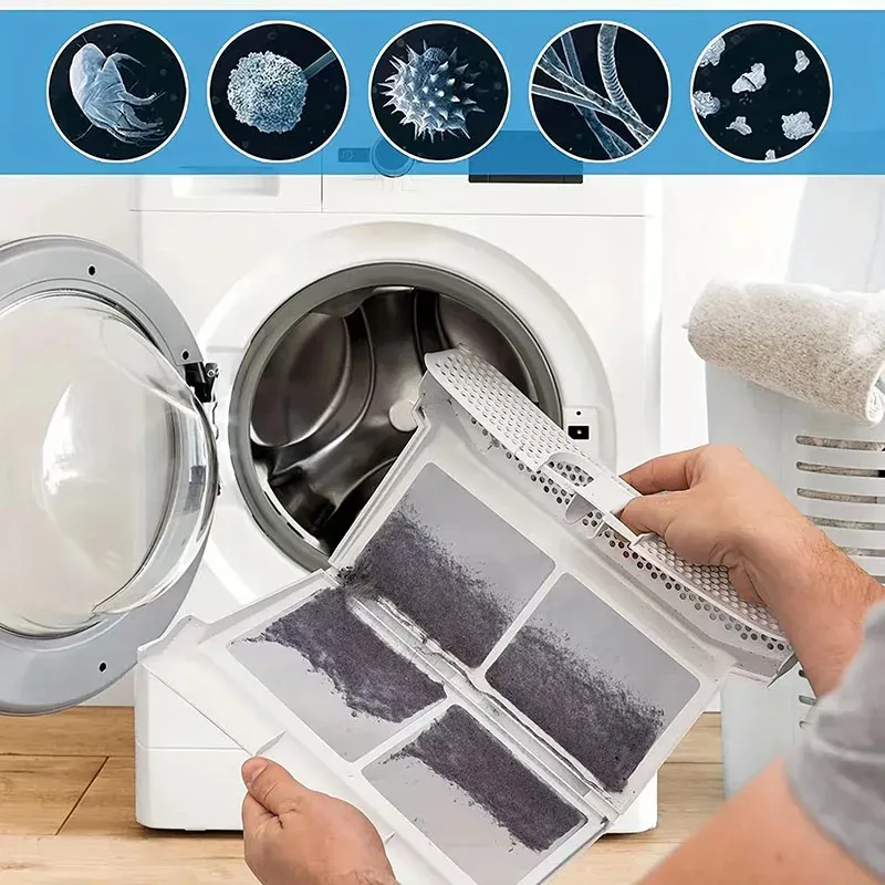 Nettoyage de la ventilation d'un sèche-linge