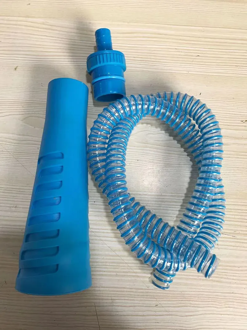 Kit de nettoyage pour sèche-linge en situation