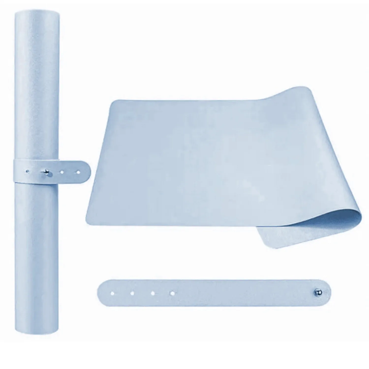 Tapis de table pliable pour nail art, repose-main, coussin d'accoudoir imperméable, résistant aux rayures et à la saleté, tapis de bureau de studio en cuir 24
