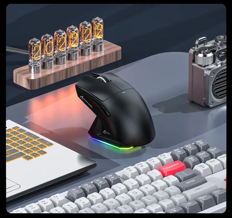 Attack Shark X11, souris de jeu sans fil