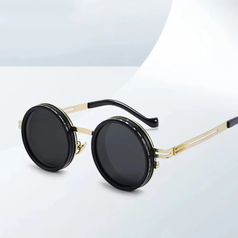 Lunettes de soleil polarisées ND2-400 utilisation polyvalente