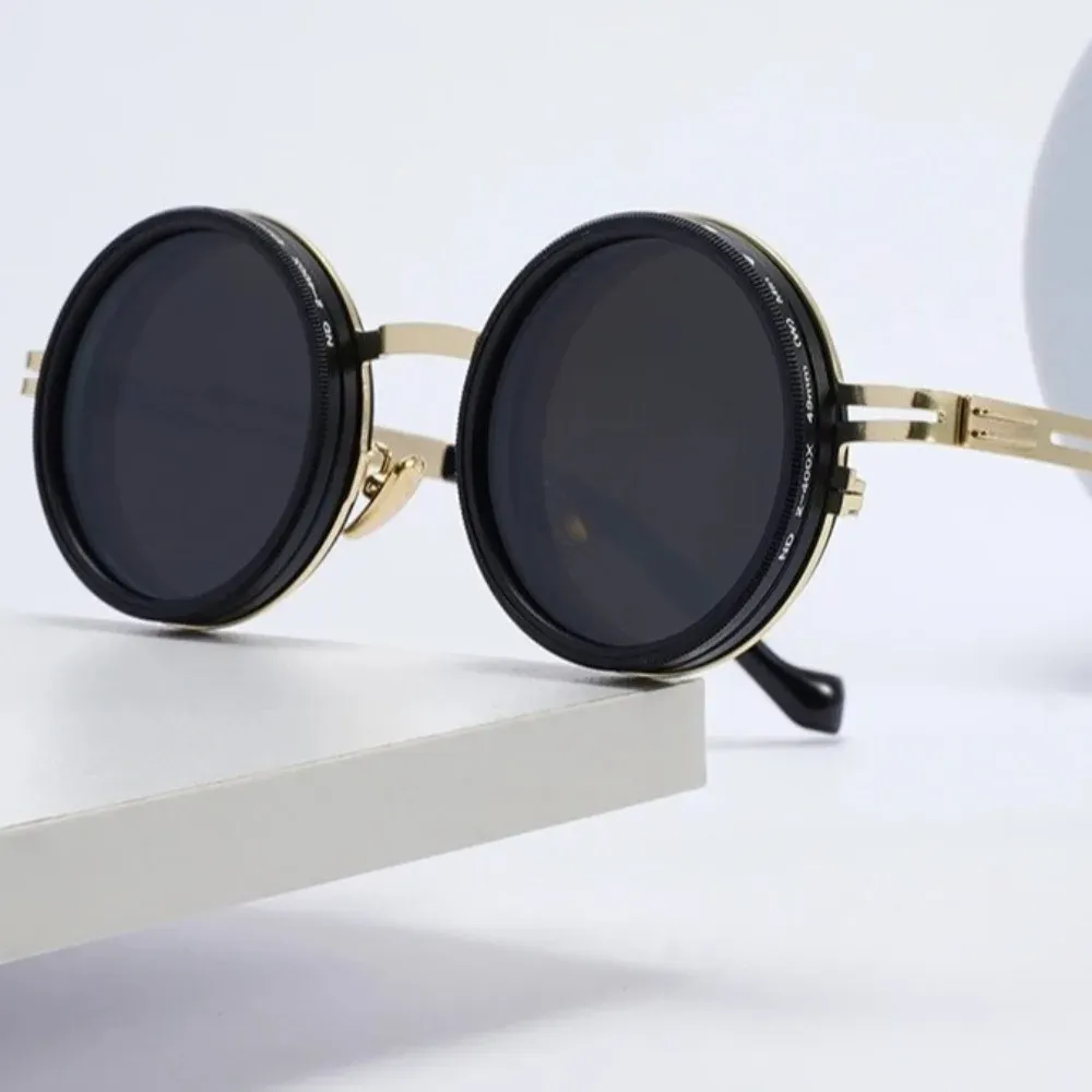 Lunettes de soleil polarisées ND2-400 au volant