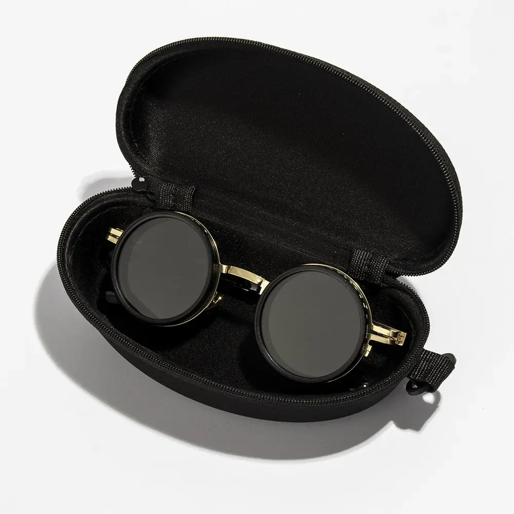 Lunettes de soleil polarisées ND2-400 réglage de la lumière