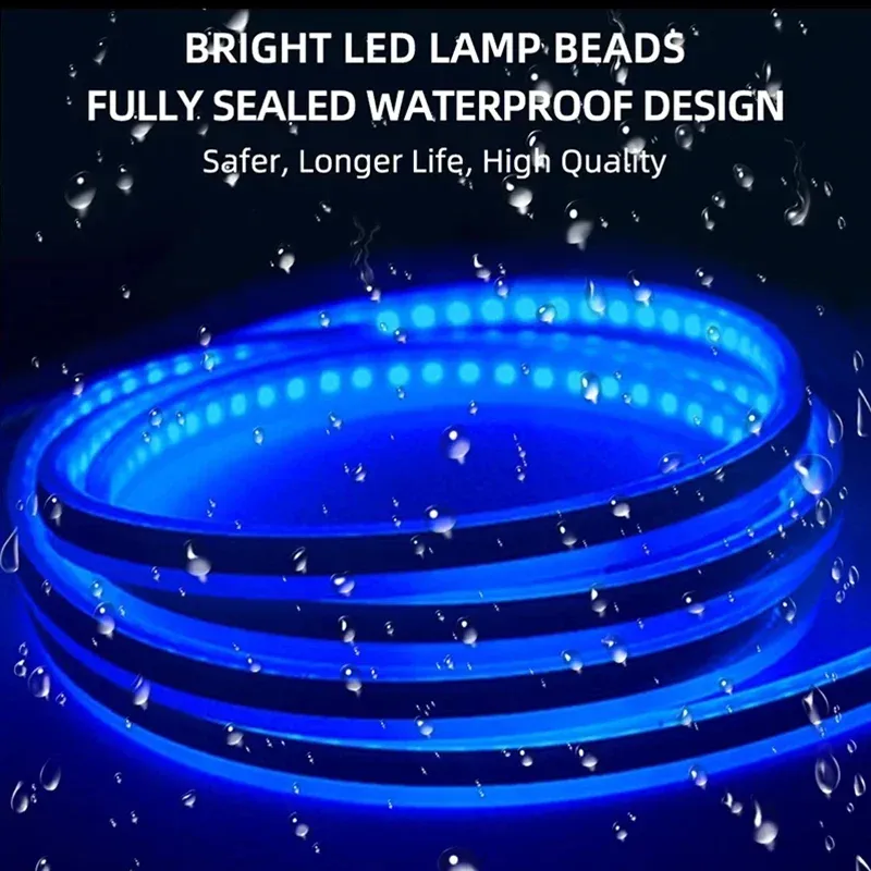 Feux de jour LED pour véhicule