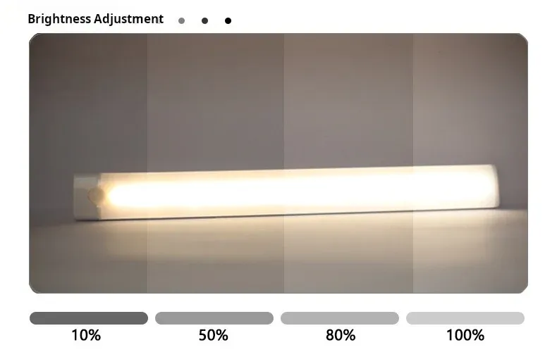 Détail de la fixation de la lampe