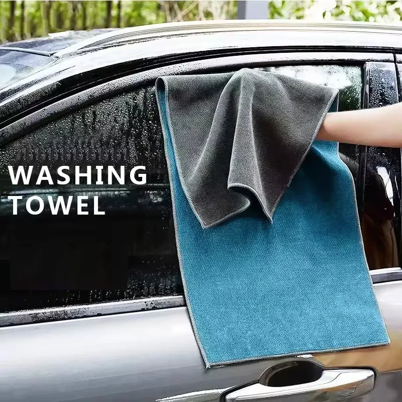 Chiffon de nettoyage automobile premium