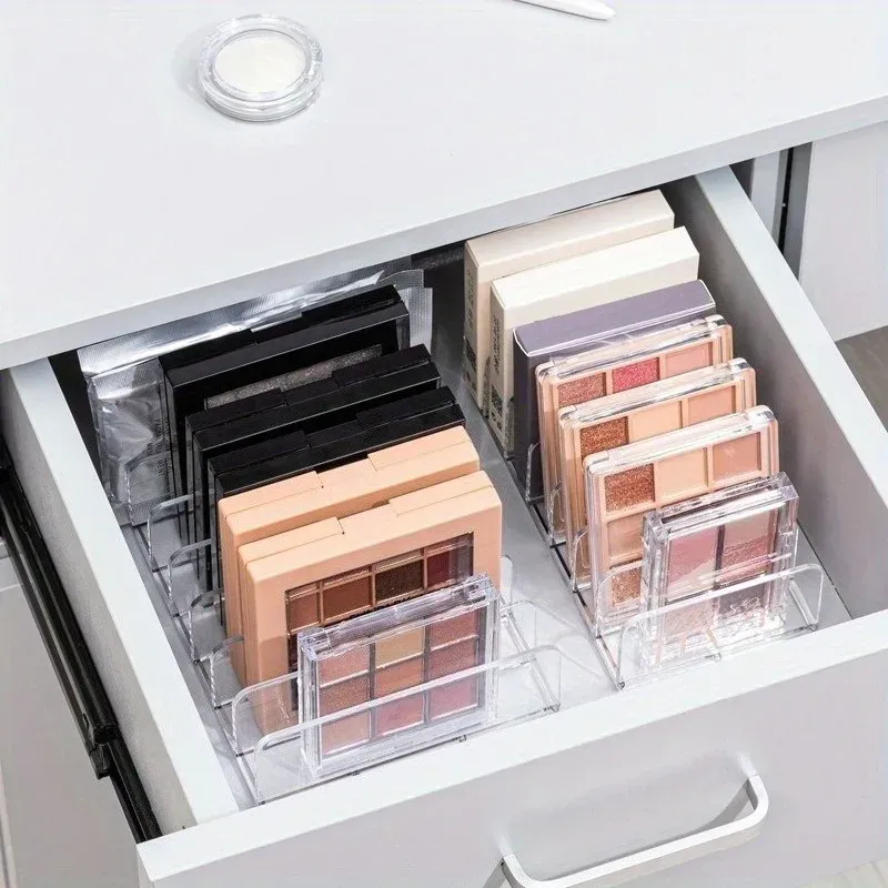 Organisateur de maquillage vue d'ensemble