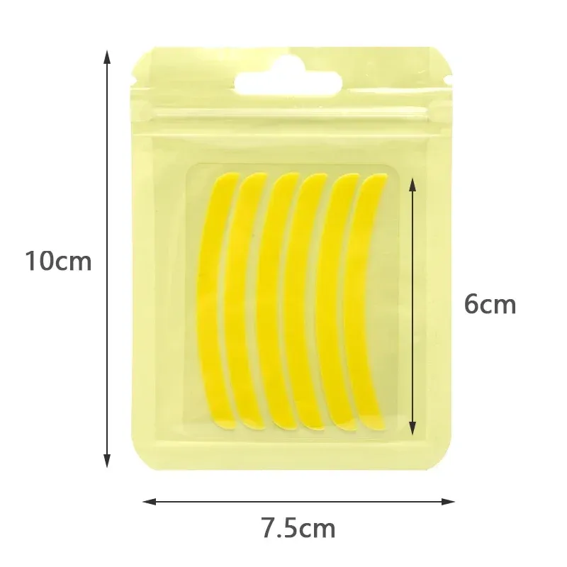 3 paires de rehausseurs de cils neufs, coussinets de recourbement, outils de permanente pour extensions de cils en silicone, kit de lifting des cils, outil pour faux cils 6