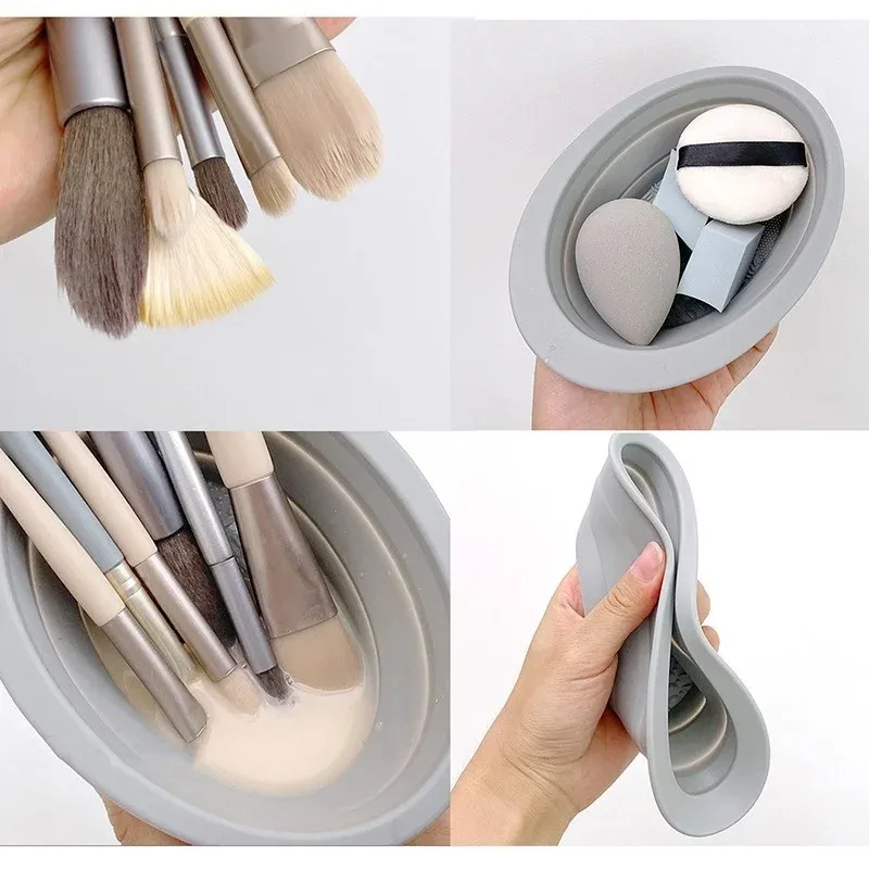 Accessoire de nettoyage de maquillage