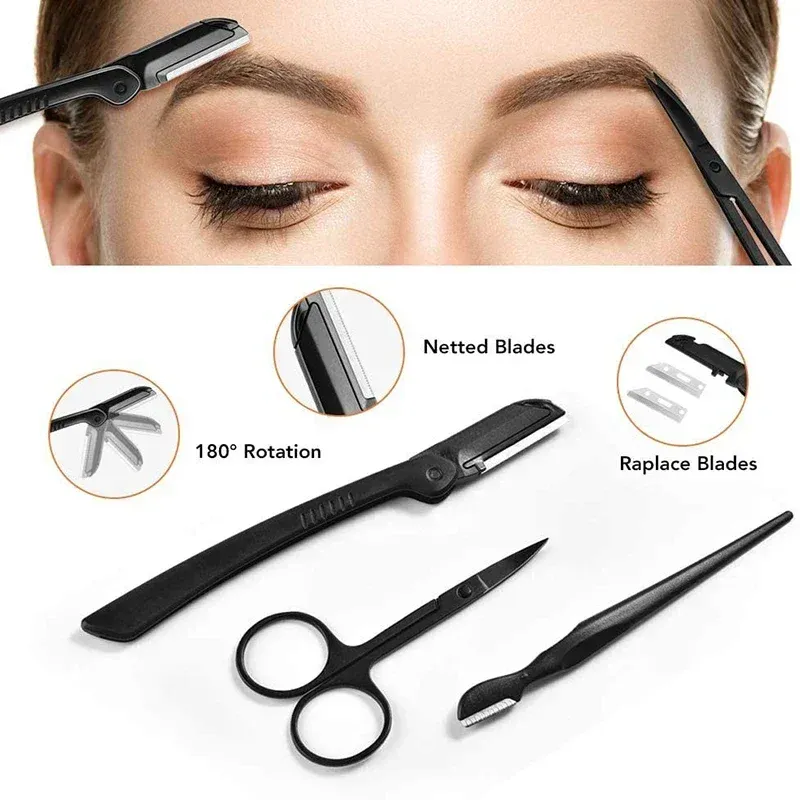 Détail des outils du kit