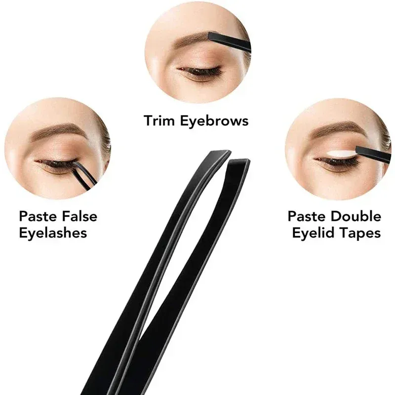 Kit de beauté des sourcils en situation