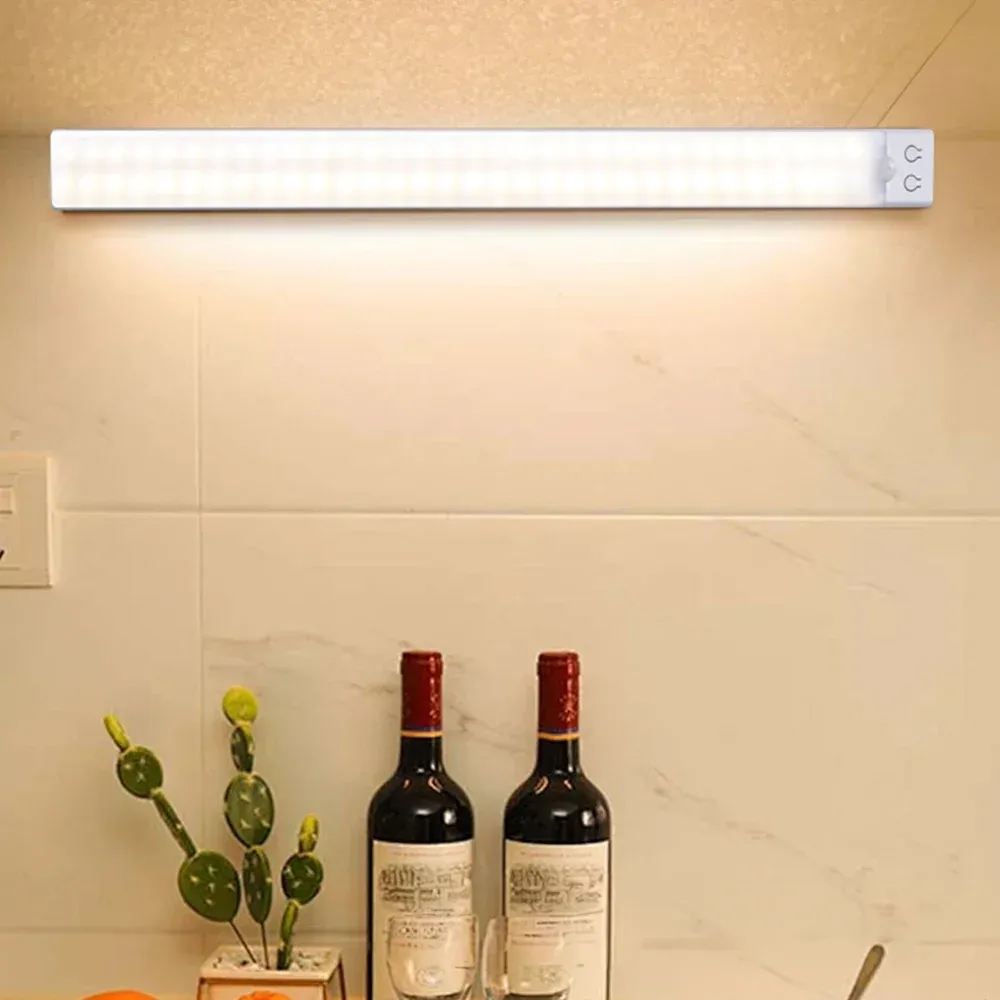 Veilleuse LED en situation d'usage