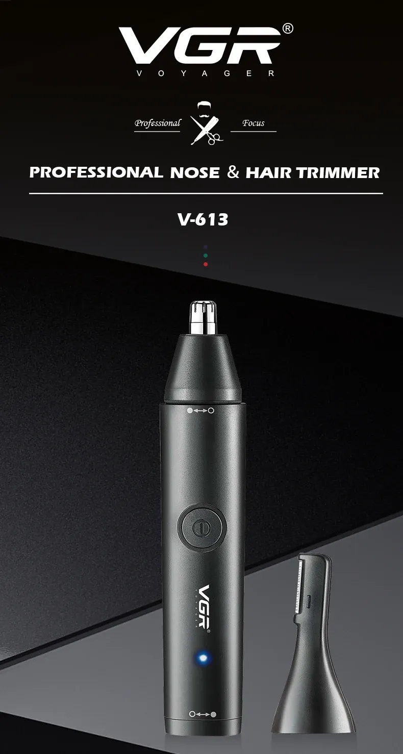 Tondeuse VGR V-613 vue d'ensemble