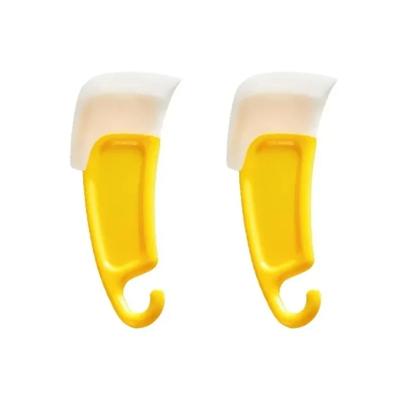 Spatule de nettoyage souple, grattoir de cuisine pour poêles et plats 8