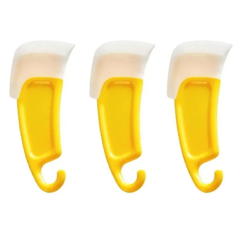 Spatule de nettoyage souple, grattoir de cuisine pour poêles et plats 9