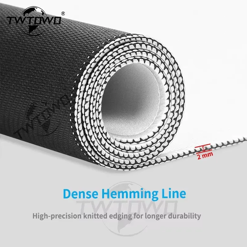 Tapis de souris de jeu personnalisable XL, surface douce et antidérapante en caoutchouc naturel, pour PC 5