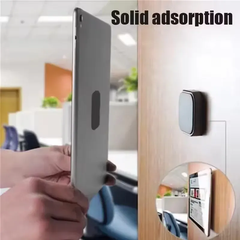 5/10 Pièces Plaque Métallique Magnétique Disque Pour Support de Téléphone de Voiture, Autocollants Magnétiques pour Tablette et Téléphone Portable 5