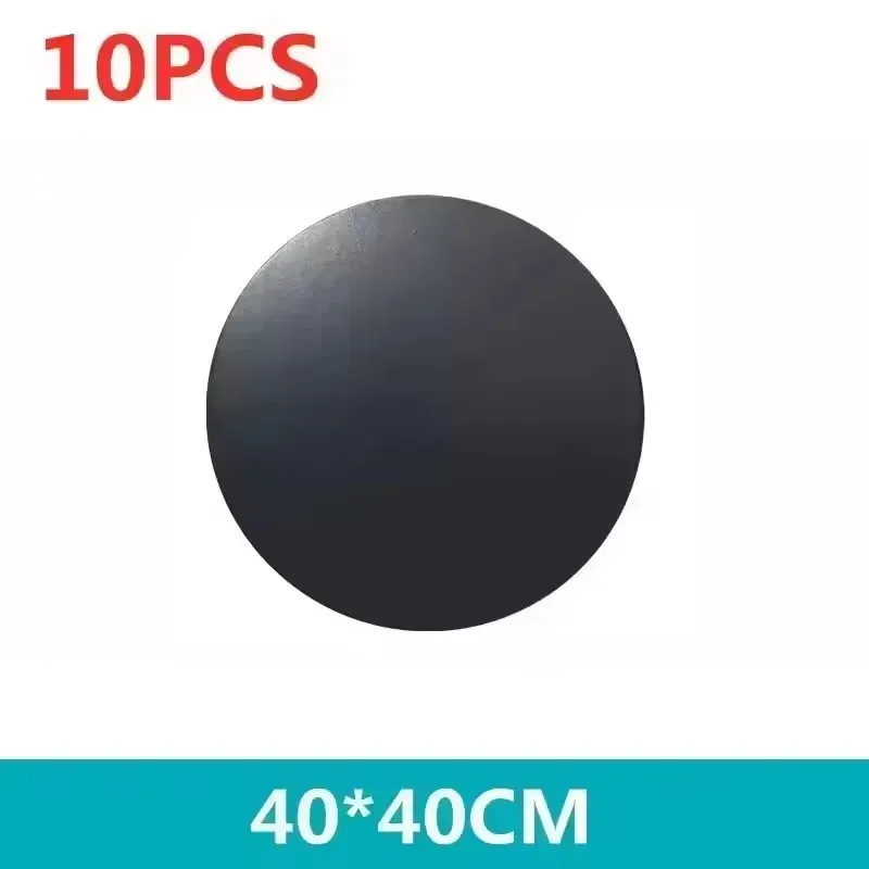 5/10 Pièces Plaque Métallique Magnétique Disque Pour Support de Téléphone de Voiture, Autocollants Magnétiques pour Tablette et Téléphone Portable 11