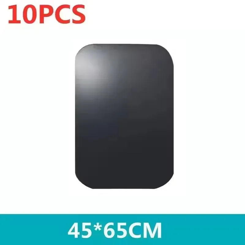 5/10 Pièces Plaque Métallique Magnétique Disque Pour Support de Téléphone de Voiture, Autocollants Magnétiques pour Tablette et Téléphone Portable 7