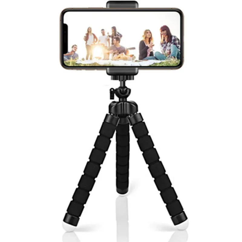 Mini trépied universel poulpe pour smartphone et appareil photo 7