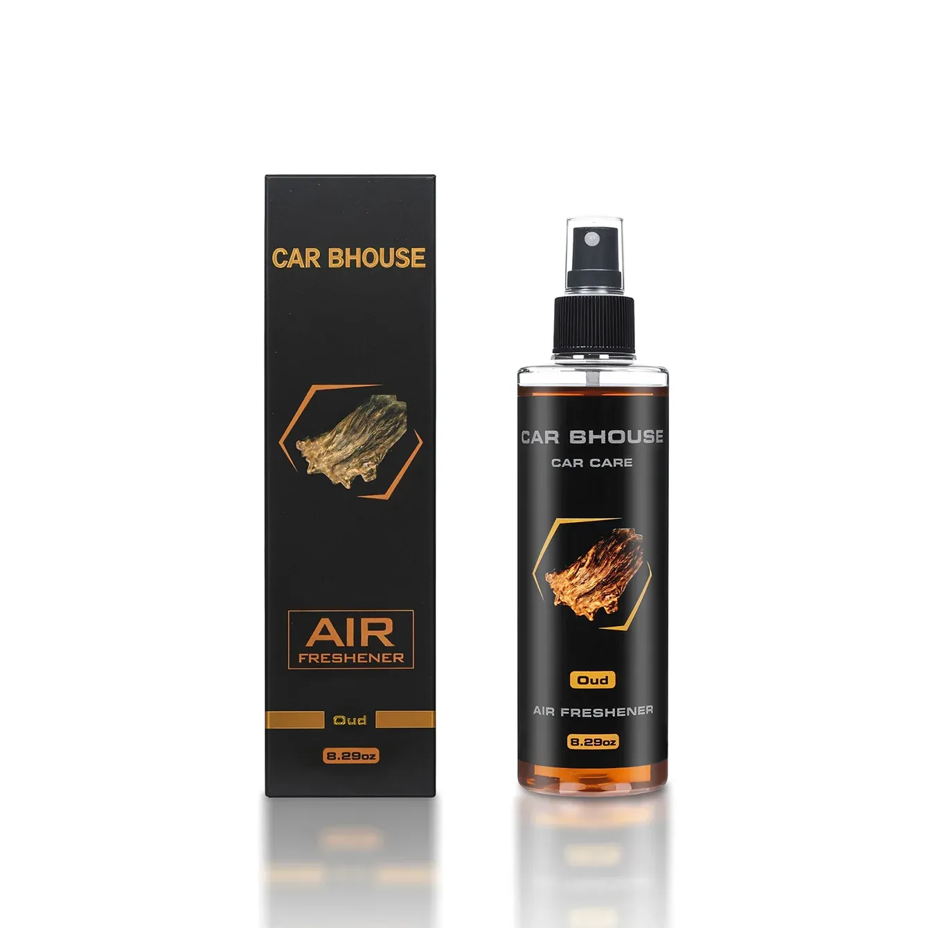 Désodorisant en spray pour voiture, parfum floral et fruité, 245 ml 11