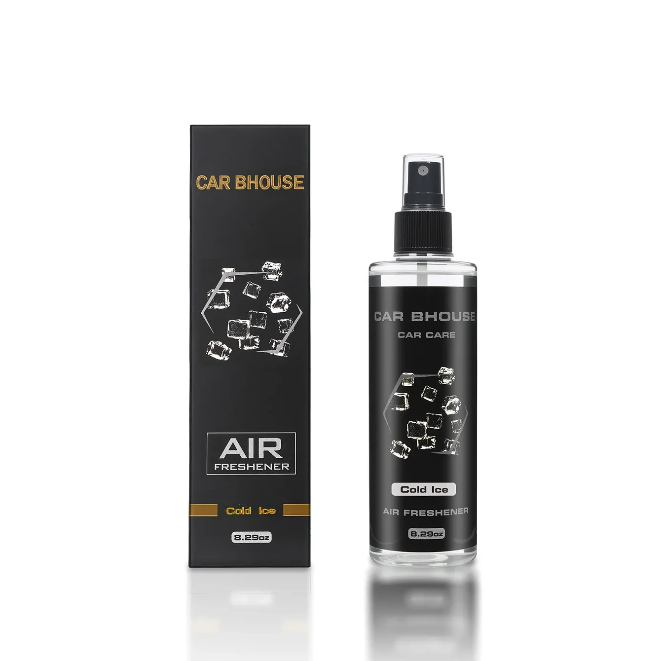 Désodorisant en spray pour voiture, parfum floral et fruité, 245 ml 13