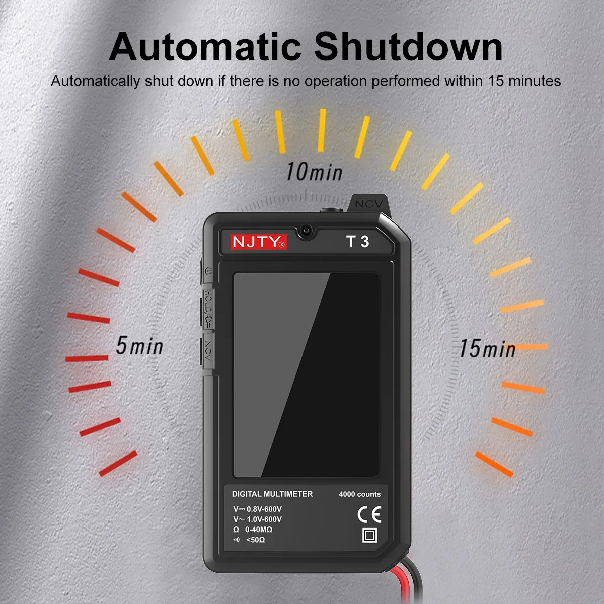 Arrêt automatique