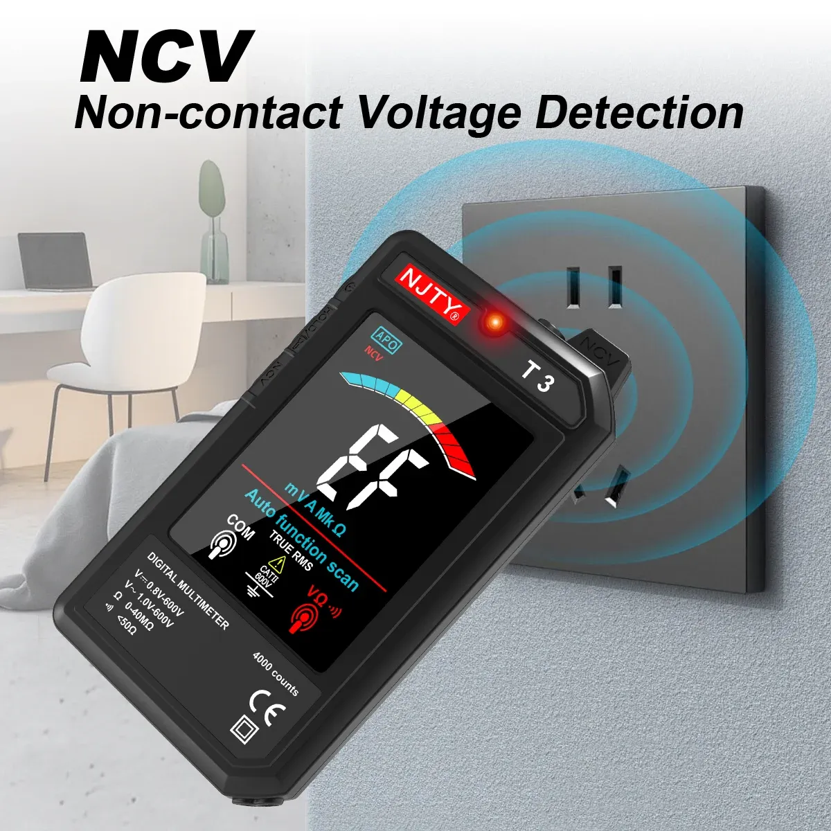 Fonction NCV