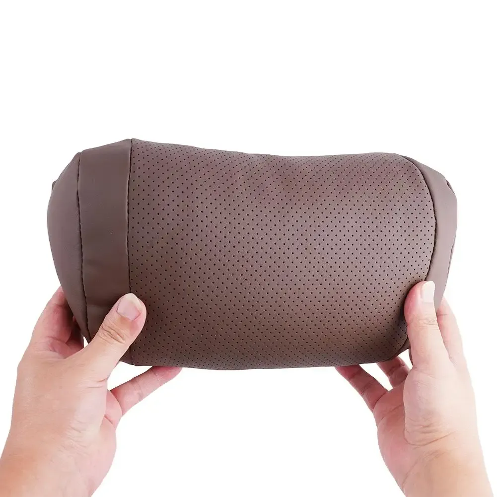 Coussin installé dans un véhicule haut de gamme