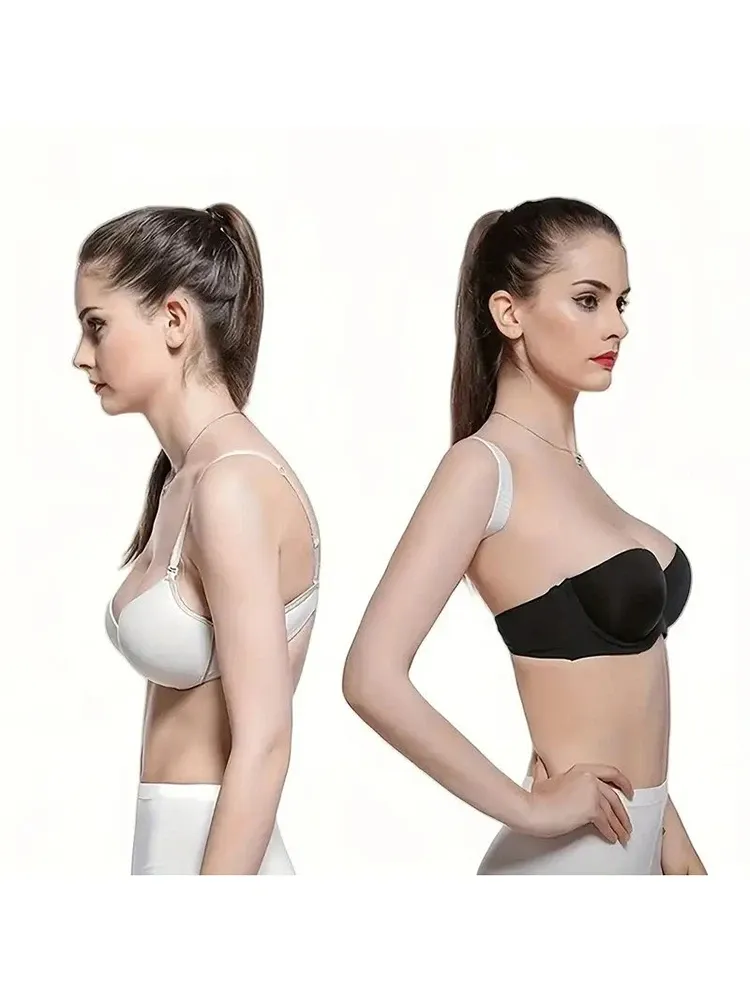 Correcteur de posture pour adultes léger et respirant, soutien dorsal, redresseur de dos, ceinture correctrice de posture, nouveau 4