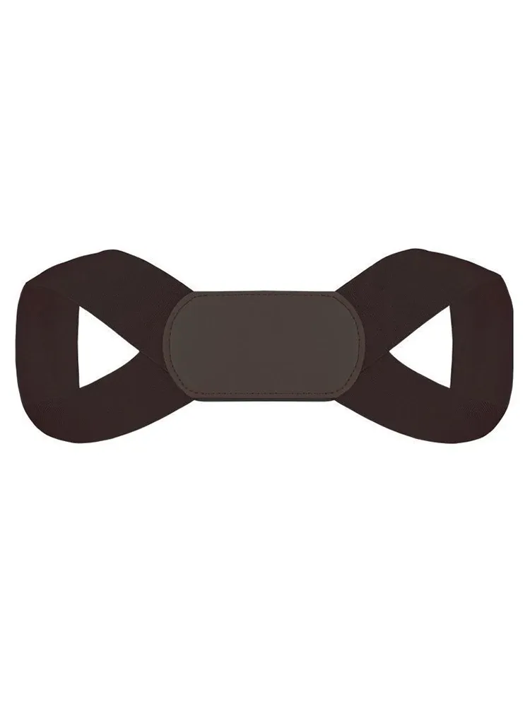 Correcteur de posture pour adultes léger et respirant, soutien dorsal, redresseur de dos, ceinture correctrice de posture, nouveau 7