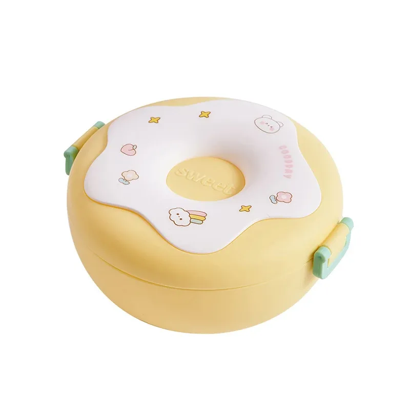 Boîte à déjeuner, détails du design