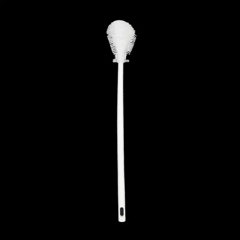Brosse de nettoyage pliable, mise en situation