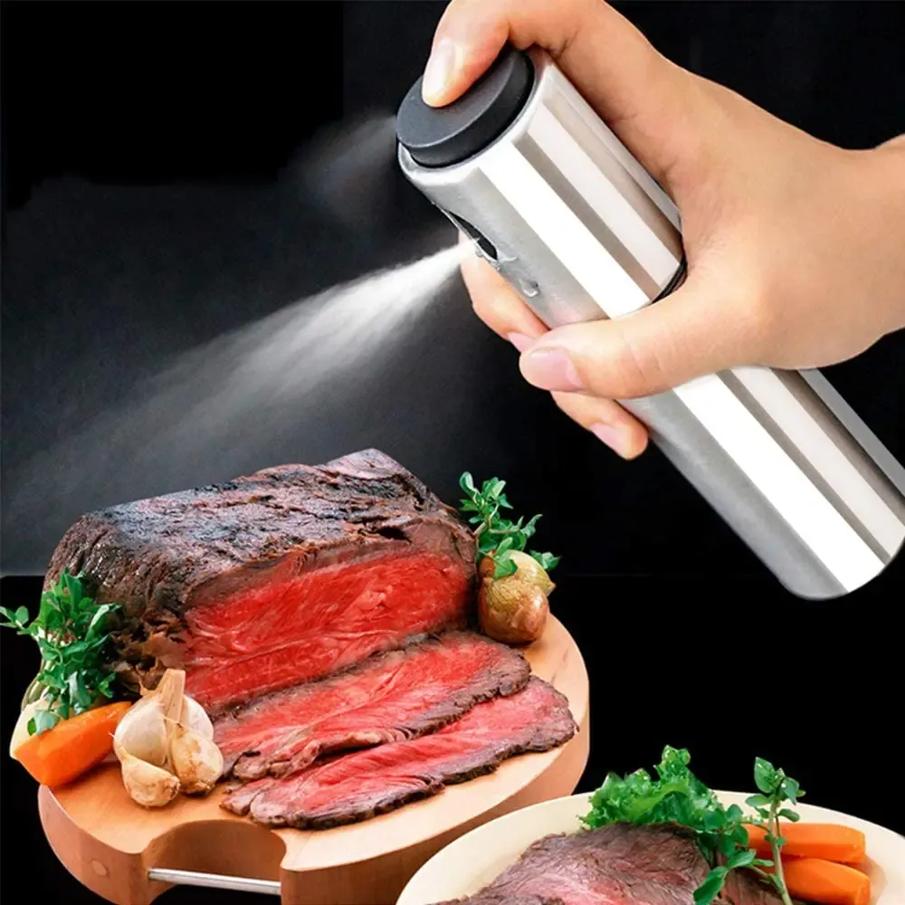 Vaporisateur d'huile en acier inoxydable, lifestyle