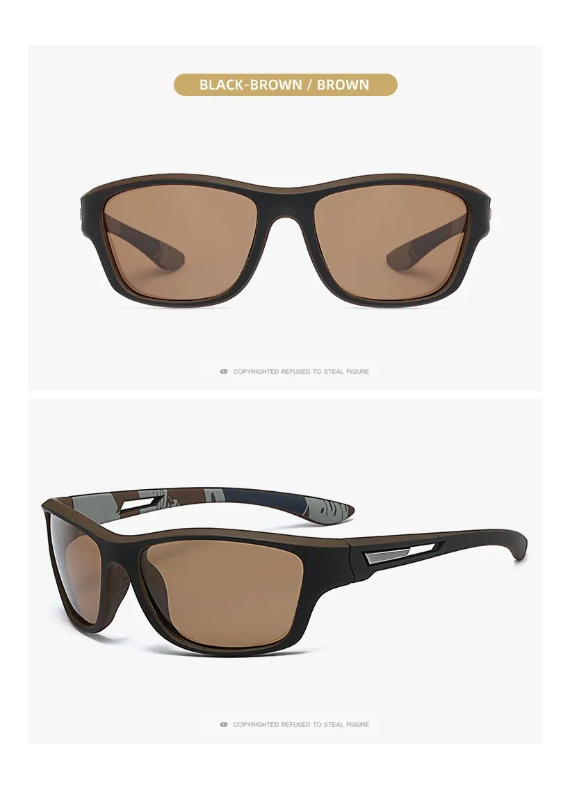 Lunettes de soleil pour la conduite
