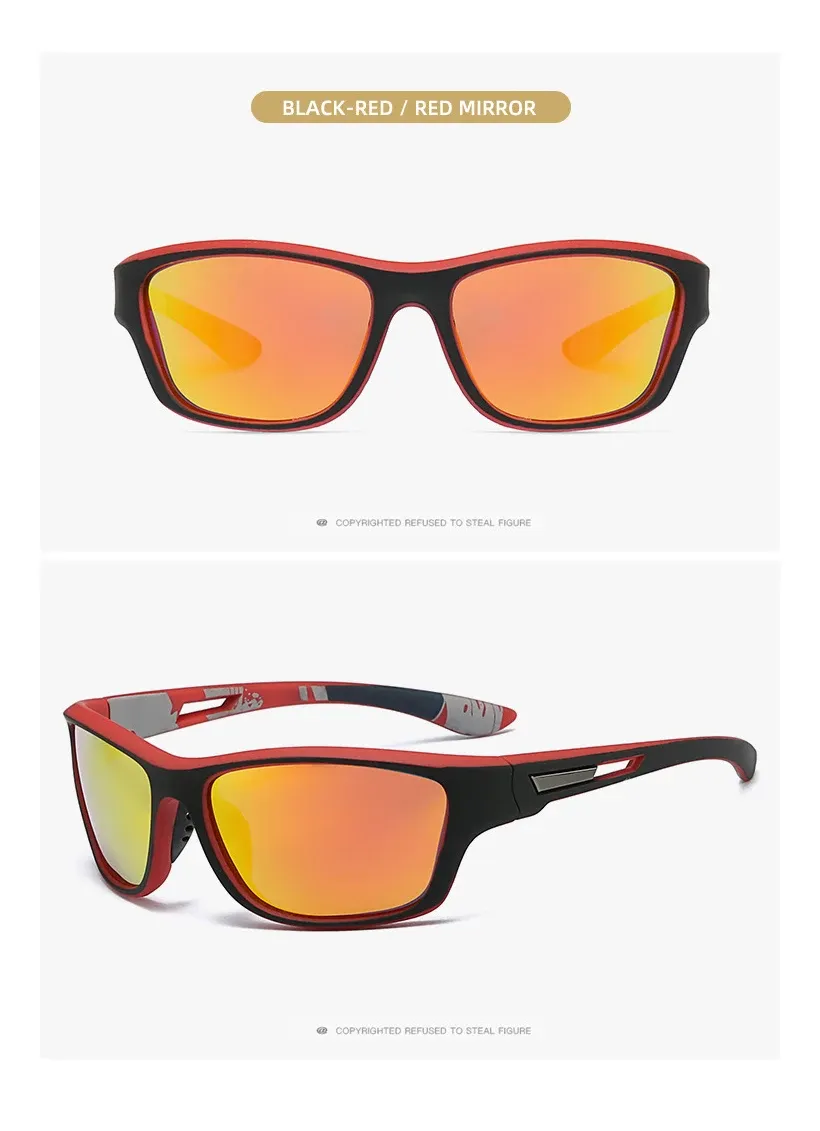 Lunettes de soleil, détail des verres