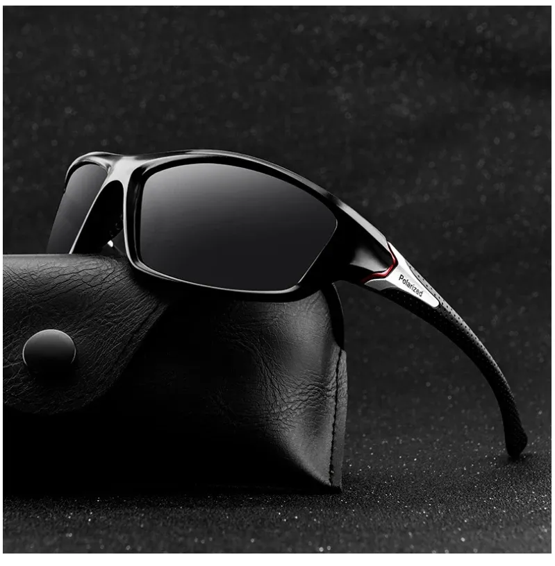 Lunettes de soleil en extérieur
