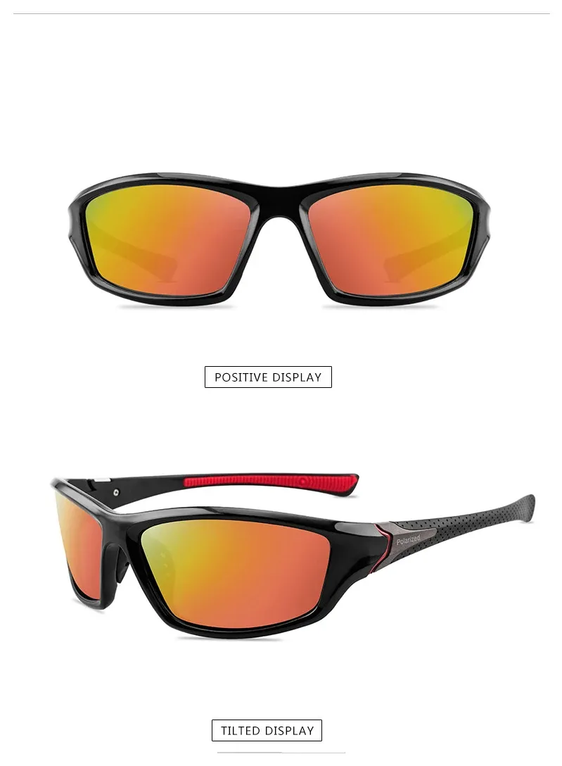 Lunettes de soleil en situation
