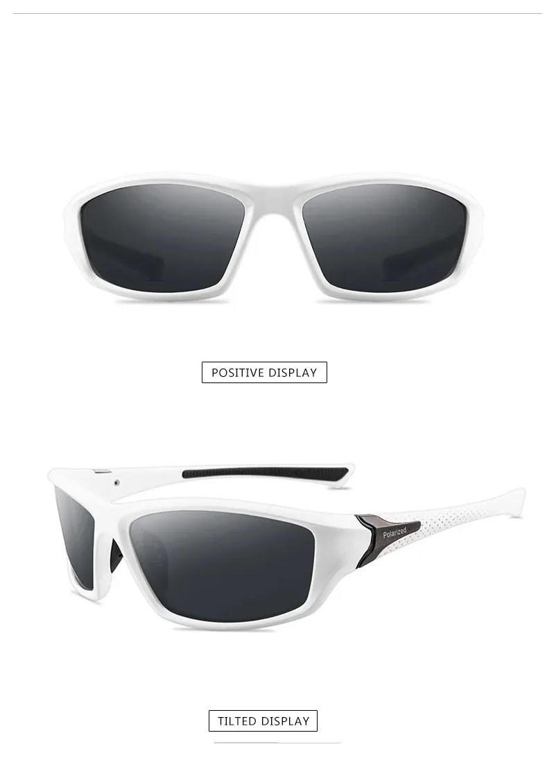 Lunettes de soleil, détail des verres