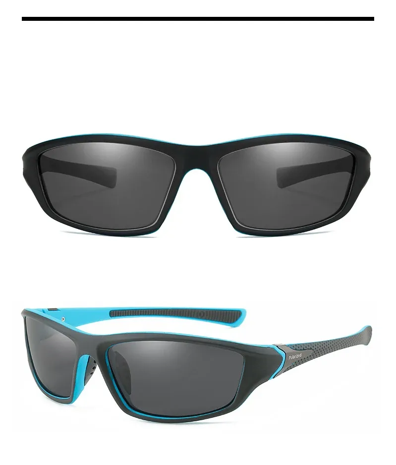 Lunettes de soleil, vue rapprochée des verres