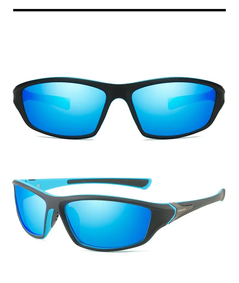 Lunettes de soleil en situation