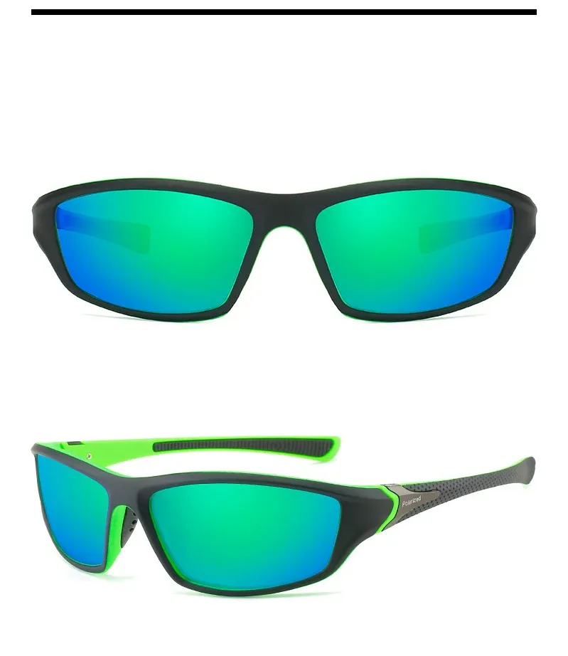 Lunettes de soleil, vue d'ensemble