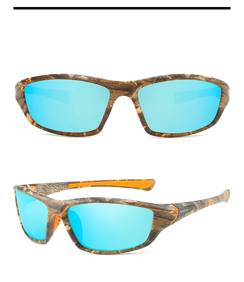 Lunettes de soleil, ambiance extérieure