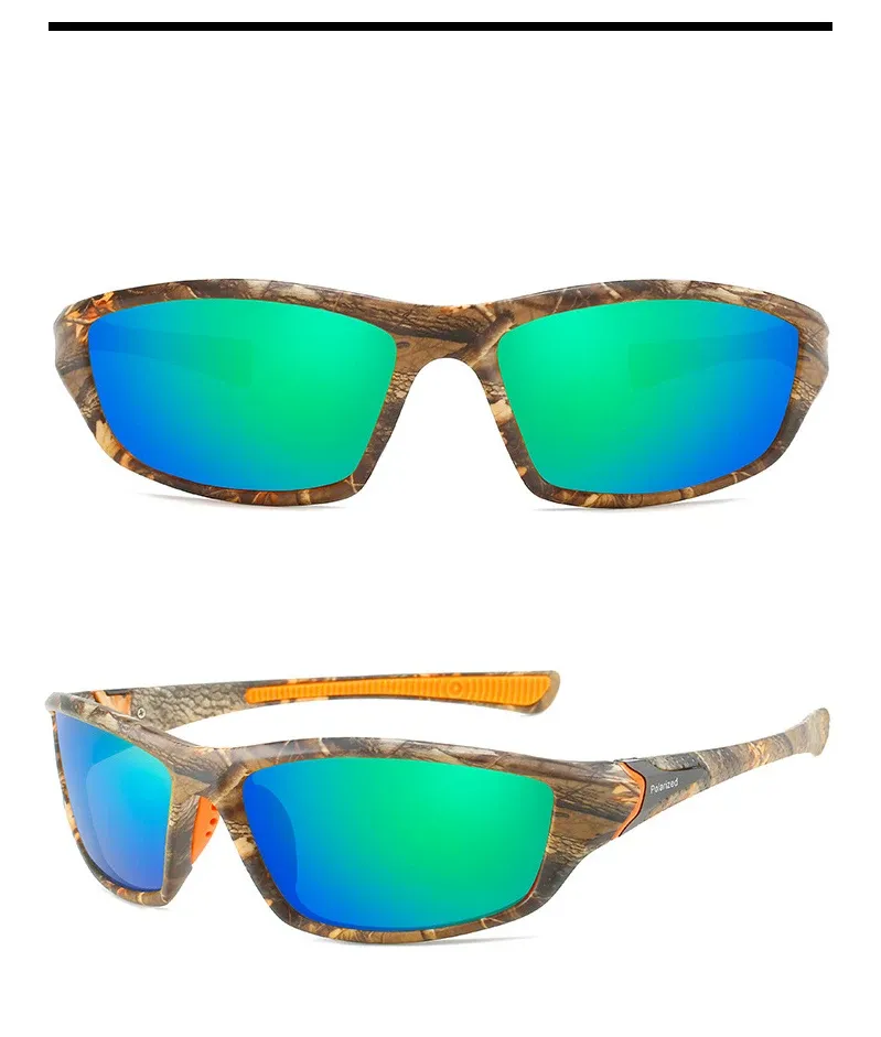 Lunettes de soleil en situation