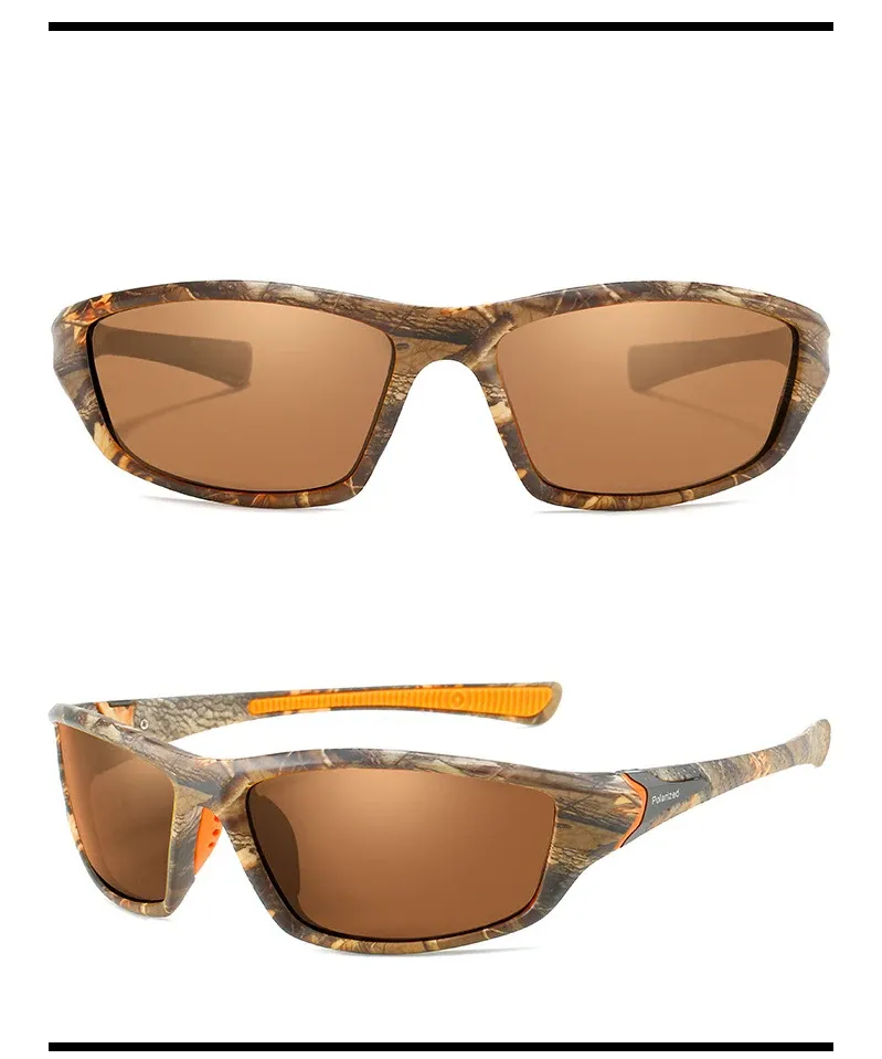 Lunettes de soleil, présentation finale