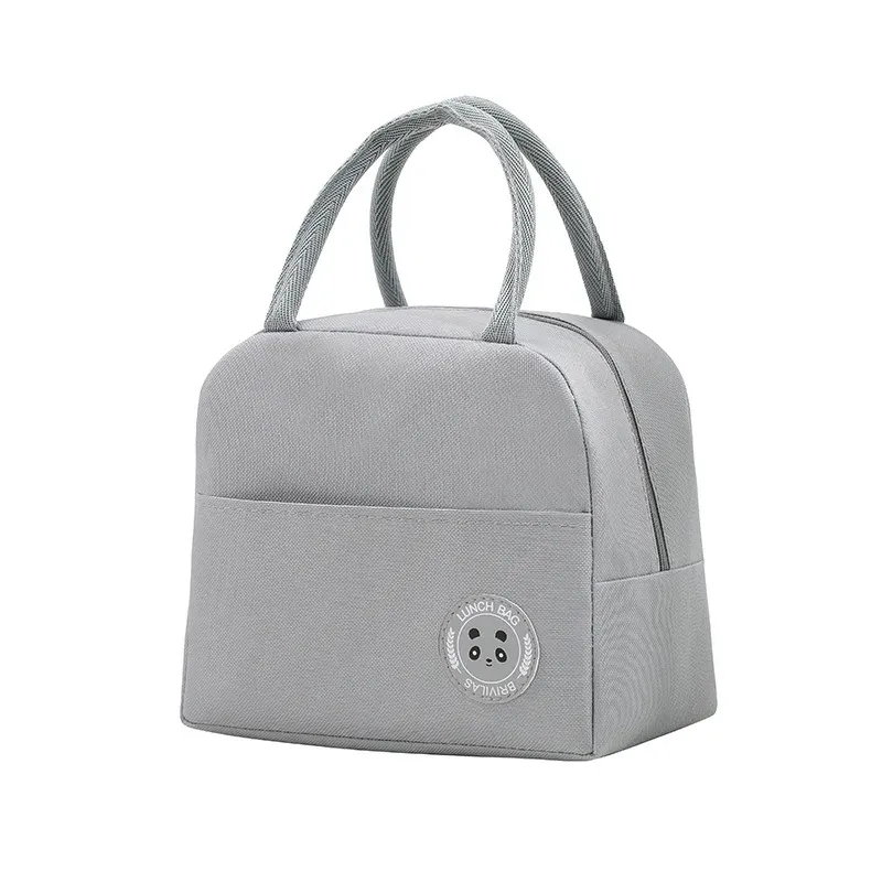Sac à déjeuner, aménagement intérieur