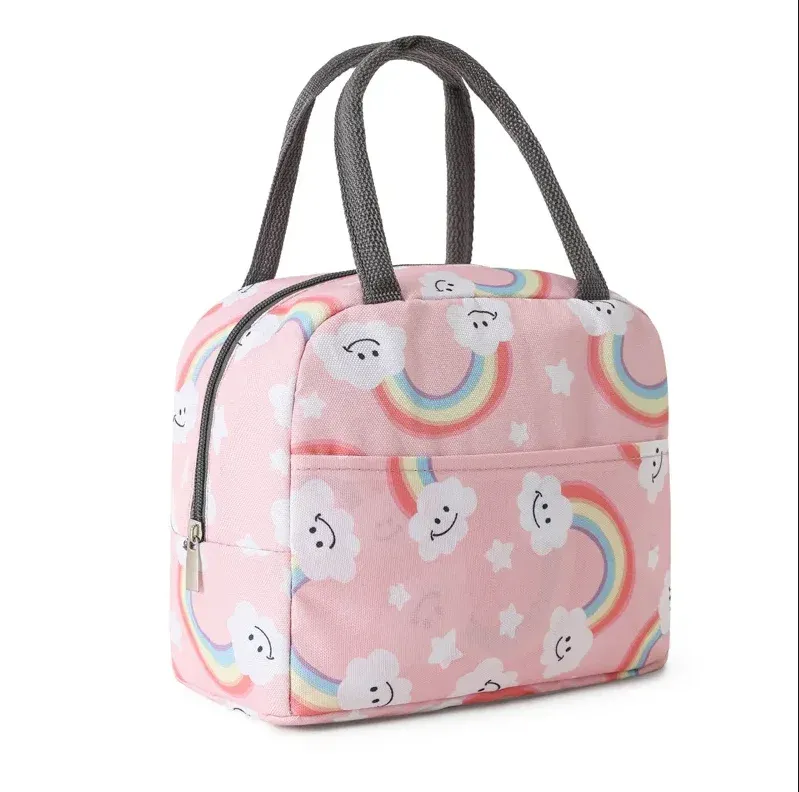 Sac à déjeuner, vue de face